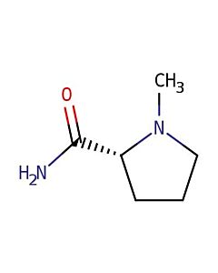 Astatech (R)-1-METHYLPYRROLIDINE-2-CARBOXAMIDE, 95.00% Purity, 0.25G